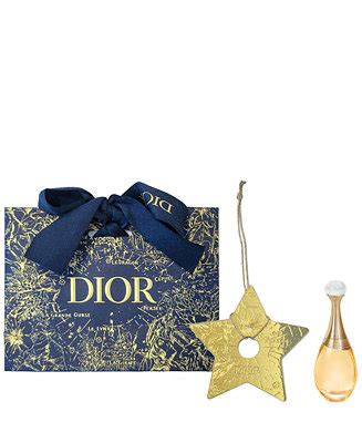 dior christmas star|Dior christmas gift box.